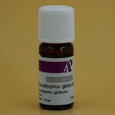 Eucalyptus globulus essential oil * 10 ml