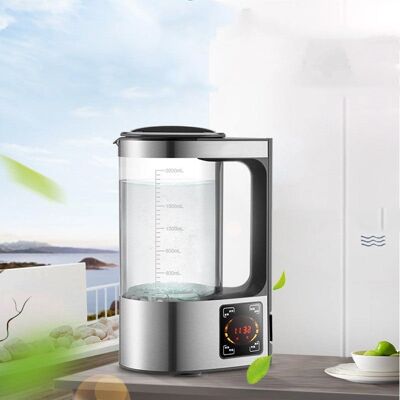 Máquina de agua rica en hidrógeno Health Pot 2L