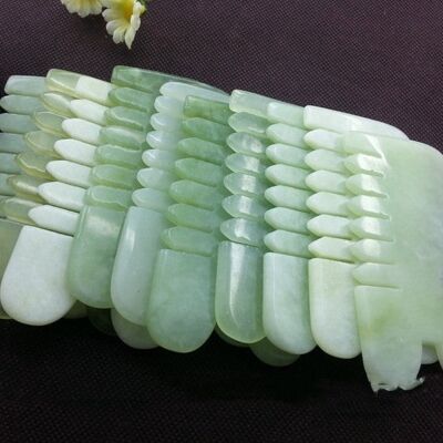 Jade Face Beauty Scraping Board Health Care