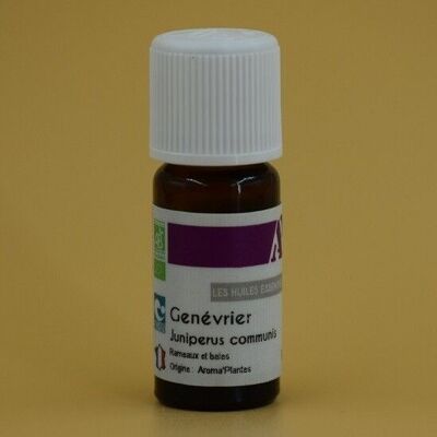 Aceite esencial de enebro * 10 ml