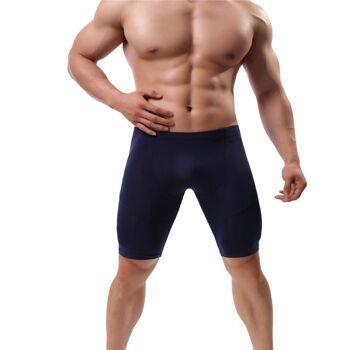 Collants de fitness pour hommes extensibles et respirants 3
