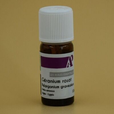 Olio essenziale di geranio * 5 ml