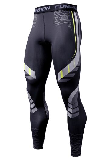 Pantalon de sport décontracté à séchage rapide pour hommes 3