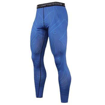 Pantalon de sport décontracté à séchage rapide pour hommes 6