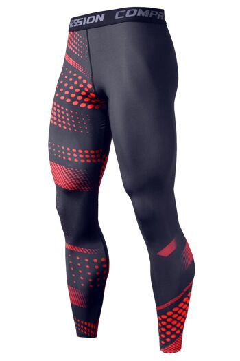 Pantalon de sport décontracté à séchage rapide pour hommes 7