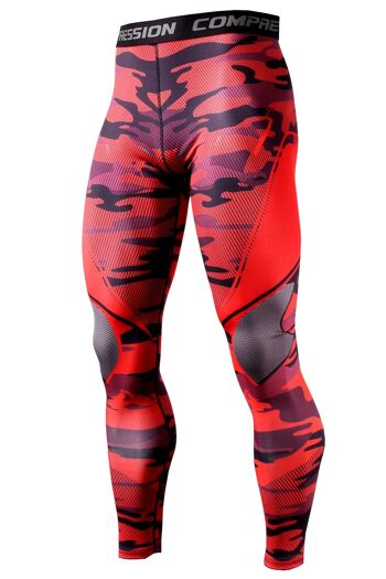 Pantalon de sport décontracté à séchage rapide pour hommes 8