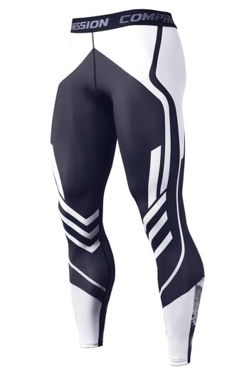 Pantalon de sport décontracté à séchage rapide pour hommes 12