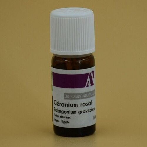 Huile essentielle Géranium* 10 ml