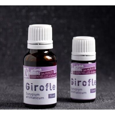 Huile essentielle Girofle (clou)* 5 ml