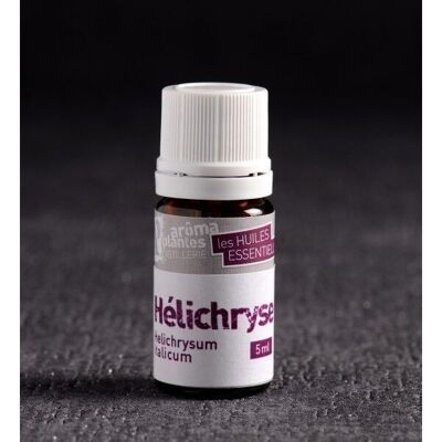 Aceite esencial de helichrysum * 5 ml