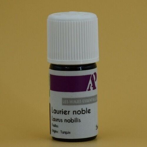 Huile essentielle Laurier* 5 ml