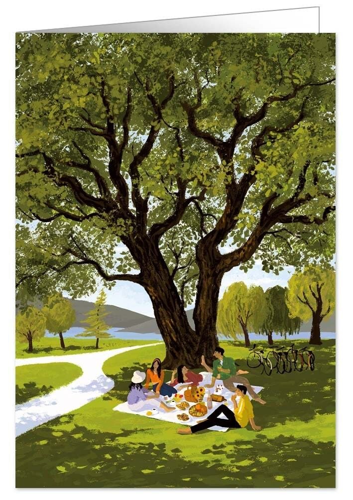 Picnic nel parco (SKU: 1969)