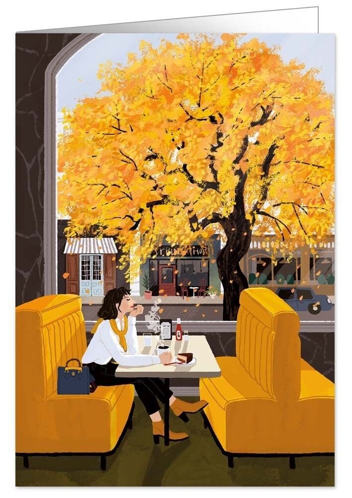 Donna in un bar (SKU: 1966)