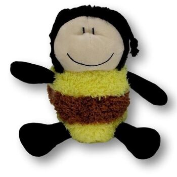 Peluche Emma l'Abeille peluche - doudou 1