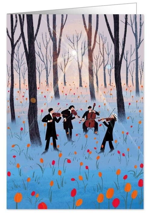 Concert in the woods (SKU: 1965)