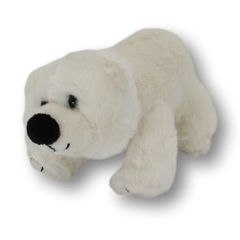 Peluche ours polaire Freddy peluche - doudou 1