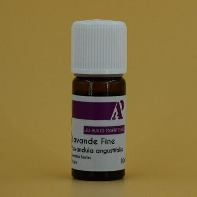 Aceite esencial de lavanda fino * 5ml