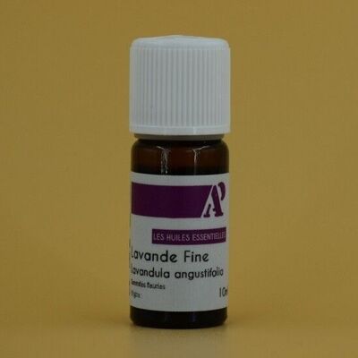 Fine Lavender essential oil * 10 ml
