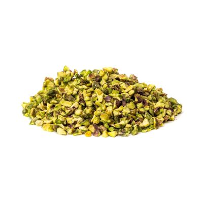 Sicilian pistachio grains - 100 g in vacuum bag