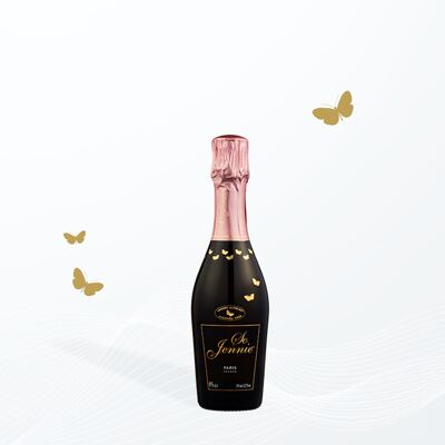 Spumante senza alcool - Baby Jen's So Jennie Rosé 37,5 Cl - 0,0%