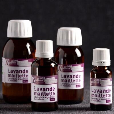 Aceite esencial de lavanda Maillette * 50 ml