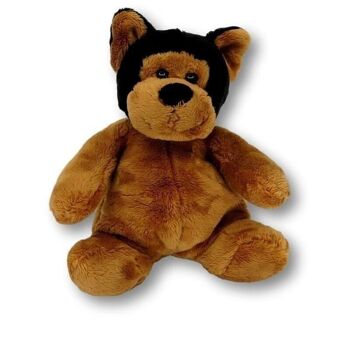 Peluche chien Tomke peluche - doudou 4