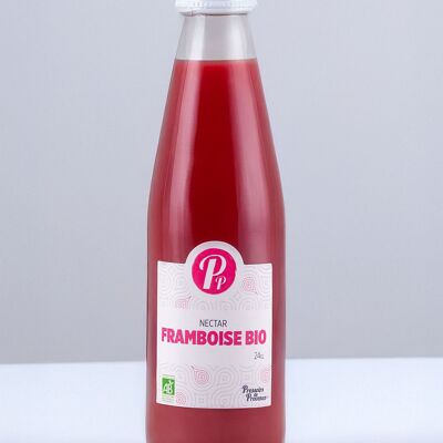 Succo di frutta - Nettare di lampone biologico - 24cl - E479