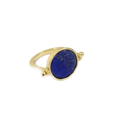 JanMa ring - Lapis Lazuli