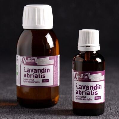 Lavandin abrialis essential oil * 10 ml