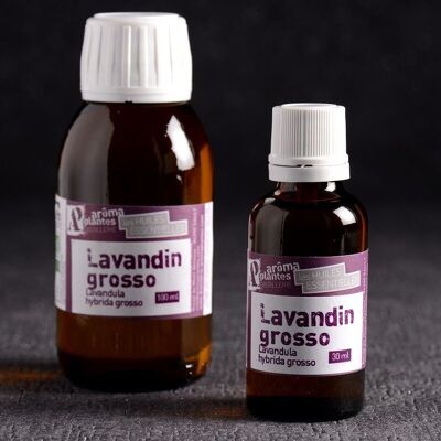 Lavandin grosso essential oil * 50 ml