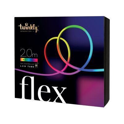 Flex (edizione multicolore) - 2 m - Europa (tipo C)