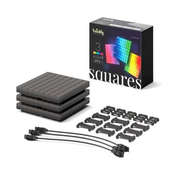 Squares (Multicolor edition) - Starter Kit - Europe (type C) - TWS 4