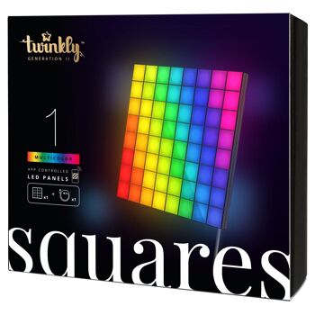 Squares (Multicolor edition) - Starter Kit - Europe (type C) - TWS 5