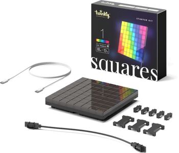 Squares (Multicolor edition) - Starter Kit - Europe (type C) - TWS 6