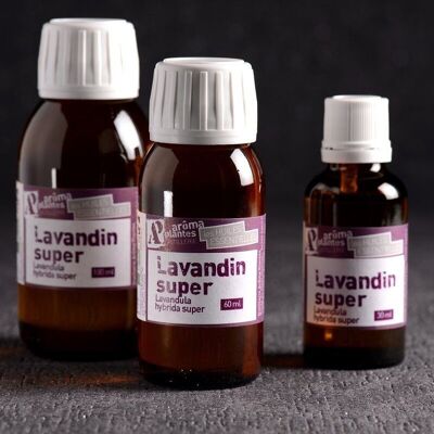 Súper aceite esencial de lavandin * 50 ml