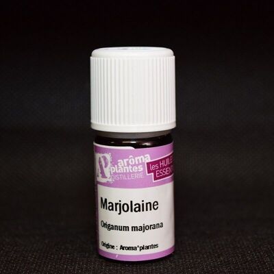 Aceite esencial de mejorana * 5 ml