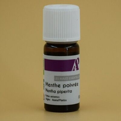 Peppermint essential oil * 5 ml