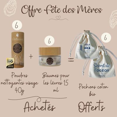 MOTHER'S DAY OFFER