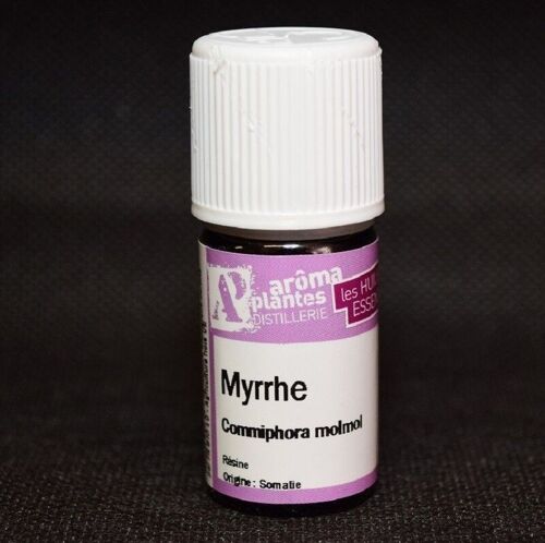 Huile essentielle Myrrhe* 5 ml