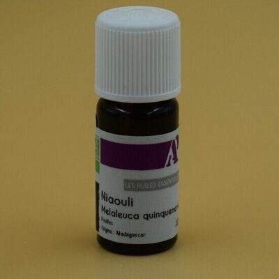 Aceite esencial de Niaouli * 10 ml