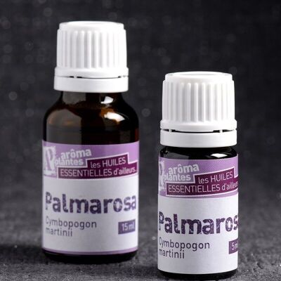 Aceite esencial de palmarosa * 10 ml