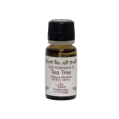 Olio Essenziale di Tea Tree 10ml