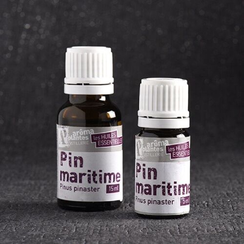 Huile essentielle Pin maritime* 10 ml