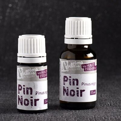 Black pine essential oil * 10 ml