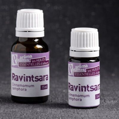 Aceite esencial de Ravintsara * 10 ml