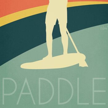 Sport - "Paddle" Vintage 4