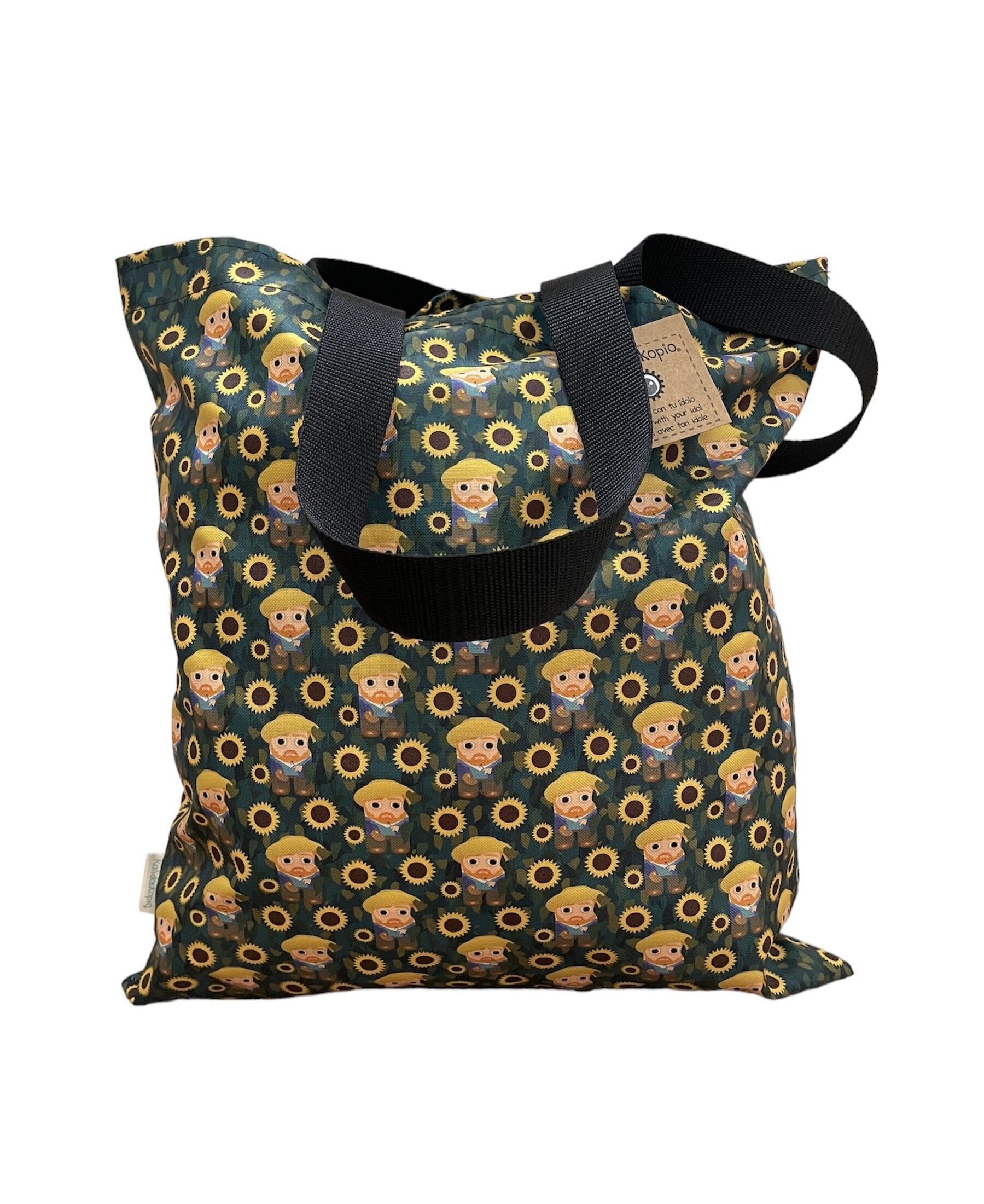 Van-Gogh-Einkaufstasche