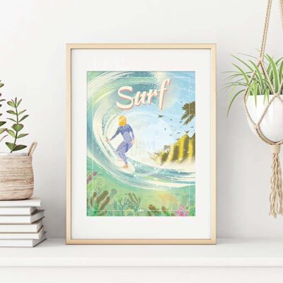 Sports - "Surfing"