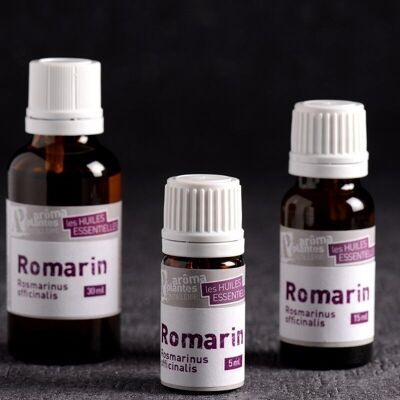 Aceite esencial de romero cineol * 50 ml