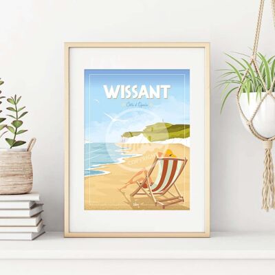 Wissant - "Détente à Wissant"